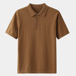 Breeze Field Polo – Cross & Crown