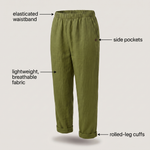 BREEZYFIT COMFORT PANTS