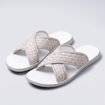 BRIONY SOFT LEATHER SANDALS