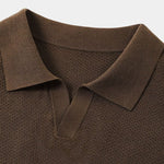 Brownstone Polo Shirt – Cross & Crown