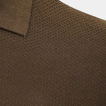 Brownstone Polo Shirt – Cross & Crown