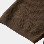 Brownstone Polo Shirt – Cross & Crown