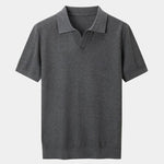 Brownstone Polo Shirt – Cross & Crown