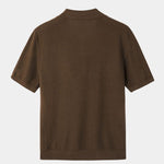 Brownstone Polo Shirt – Cross & Crown
