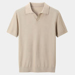 Brownstone Polo Shirt – Cross & Crown