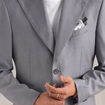 Business Minimalist Blazers - Cross & Crown