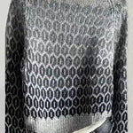 Baumwollpullover mit Vintage-Designs