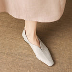 Miranda Genuine Leather Pumps