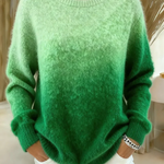 LUCIA SOFT-TOUCH KNIT SWEATER