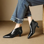 Rosa Genuine Leather Boots