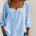 FLORENCE PUFF SLEEVE BLOUSE