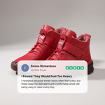 ALL-DAY SUPPORT ANKLE SHOES