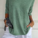 Durchdacht designter Pullover