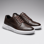 CALDWELL BROGUE SNEAKERS