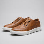 CALDWELL BROGUE SNEAKERS