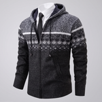 CALLUM PATTERN VEST