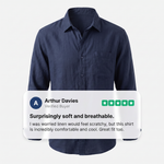 CAMDEN COASTAL SHIRT