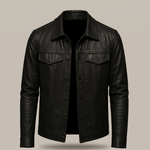 CAMDEN LEATHER JACKET