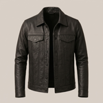 CAMDEN LEATHER JACKET