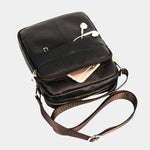 Capri Minimalist Shoulder Bag - Cross & Crown
