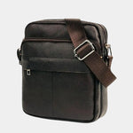 Capri Minimalist Shoulder Bag - Cross & Crown