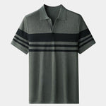Caramel Lineage Polo – Cross & Crown