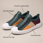 CARRADON LEATHER SNEAKERS