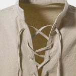 Casual Blouse Long Sleeve T-Shirt - Cross & Crown