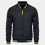 Bomber Jacket - Cross & Crown