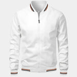 Bomber Jacket - Cross & Crown