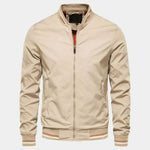 Bomber Jacket - Cross & Crown