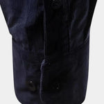 Casual Business Corduroy Shirt - Cross & Crown