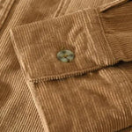 Casual Corduroy Shirt - Cross & Crown