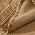 Casual Corduroy Shirt - Cross & Crown