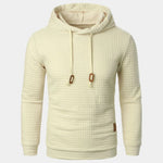 Casual Knit Hoodie - Cross & Crown