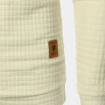 Casual Knit Hoodie - Cross & Crown
