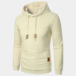 Casual Knit Hoodie - Cross & Crown