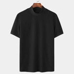 Casual Knit T-Shirt - Cross & Crown