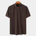 Casual Knit T-Shirt - Cross & Crown