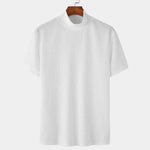 Casual Knit T-Shirt - Cross & Crown