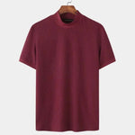 Casual Knit T-Shirt - Cross & Crown