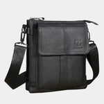 Casual Messenger Shoulder Bag - Cross & Crown