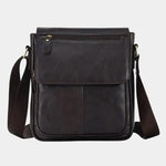 Casual Messenger Shoulder Bag - Cross & Crown