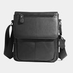 Casual Messenger Shoulder Bag - Cross & Crown