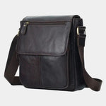 Casual Messenger Shoulder Bag - Cross & Crown