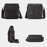 Casual Messenger Shoulder Bag - Cross & Crown