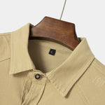 Casual Modern Men Shirt - Cross & Crown