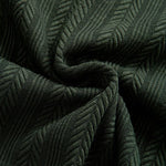 Cavalière Textured Quarter Zip Polo – Cross & Crown