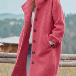 SINIKKA CASUAL WOMEN’S SPRING COAT