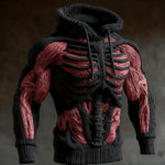 Durchdacht designter Pullover
